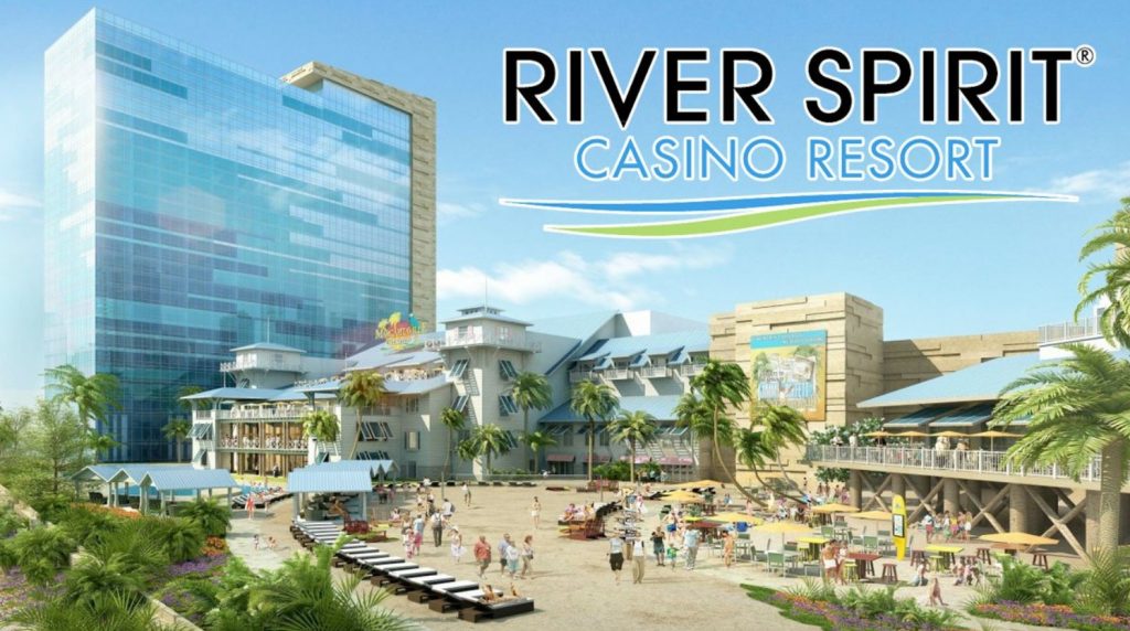 Experience River Spirit Casino Gamble and entertain 1