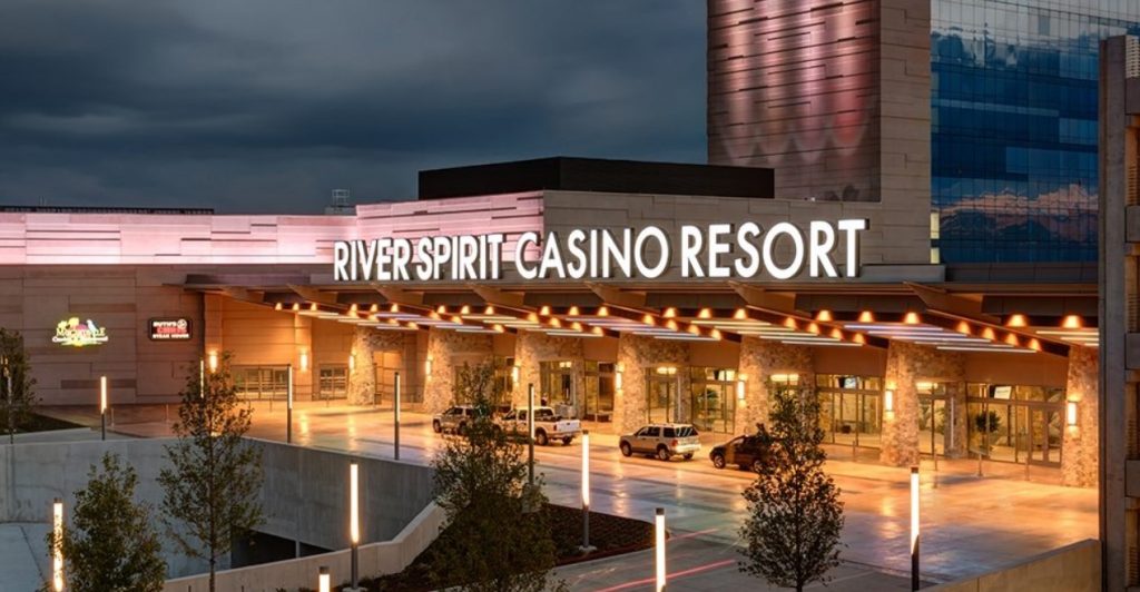 River Spirit Casino Resort - Stay and Play 2