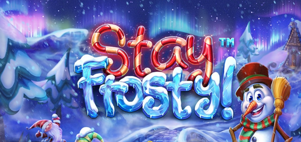 Stay Frosty slot review a refreshing adventure with big wins 1