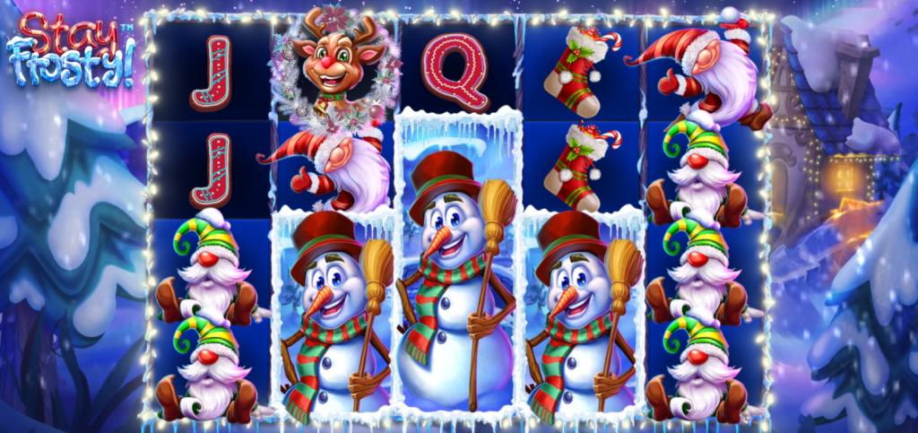 Stay Frosty slot review a refreshing adventure with big wins 2